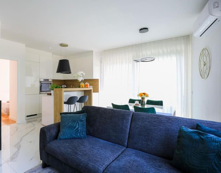 Apartman Anna Zadar Exterior foto